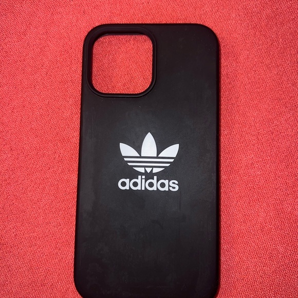 Adidas Black and White Phone Case IPhone 13 Pro Max - Picture 1 of 2